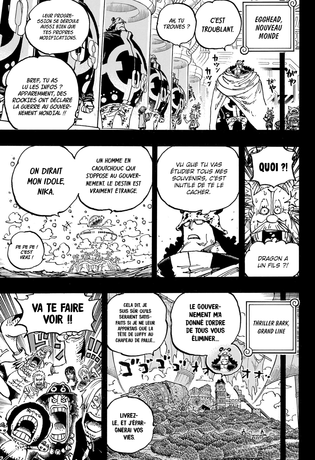       One   Piece 1102 Page 6